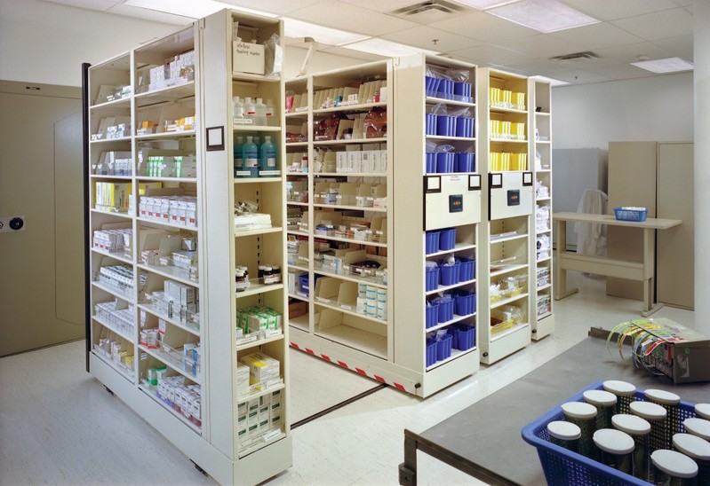 tecnologia micrologistica sanitaria