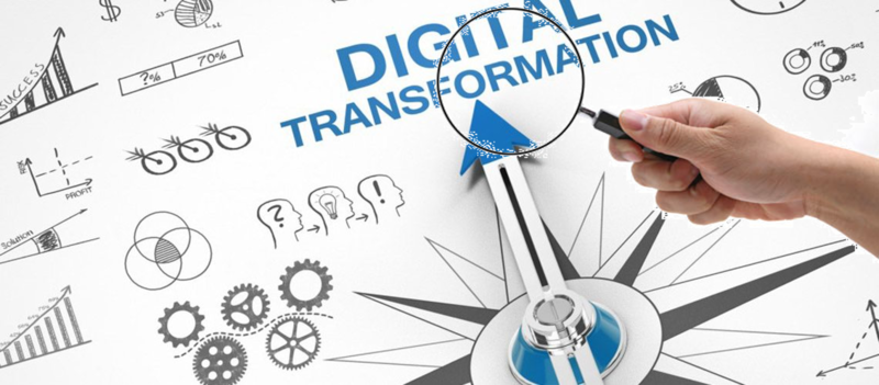 la trasformazione digitale delle imprese