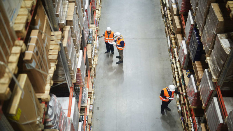 logistica di magazzino e i suoi elementi fondamentali