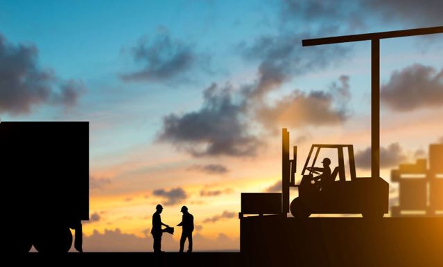 i flussi logistici nella logistica aziendale