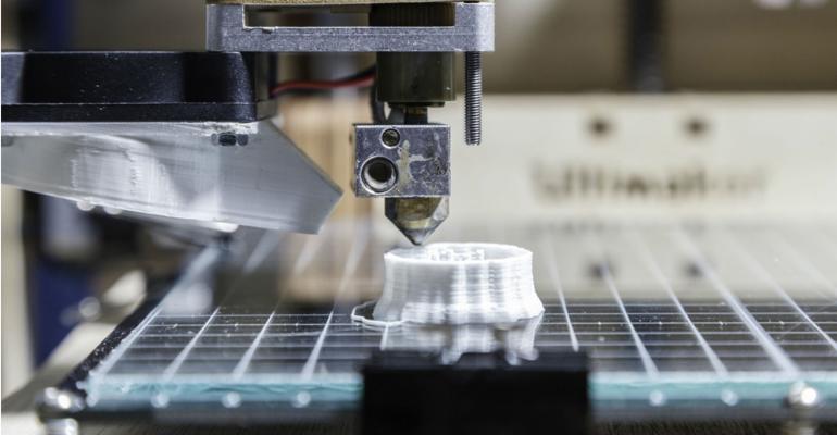 esempio di tecnologia abilitante: la stampante 3D