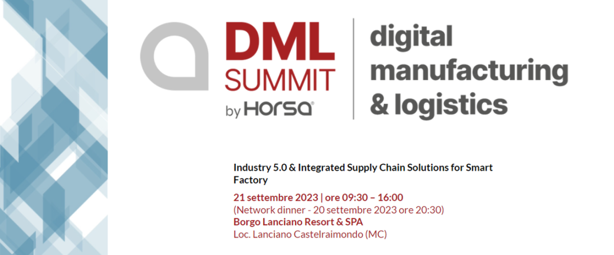 HORSA Digital Manufacturing & Logistics Summit