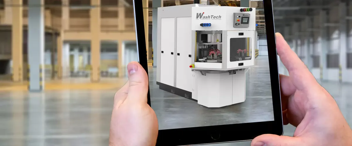 Augmented Reality e Virtual Reality: alcune applicazioni industriali