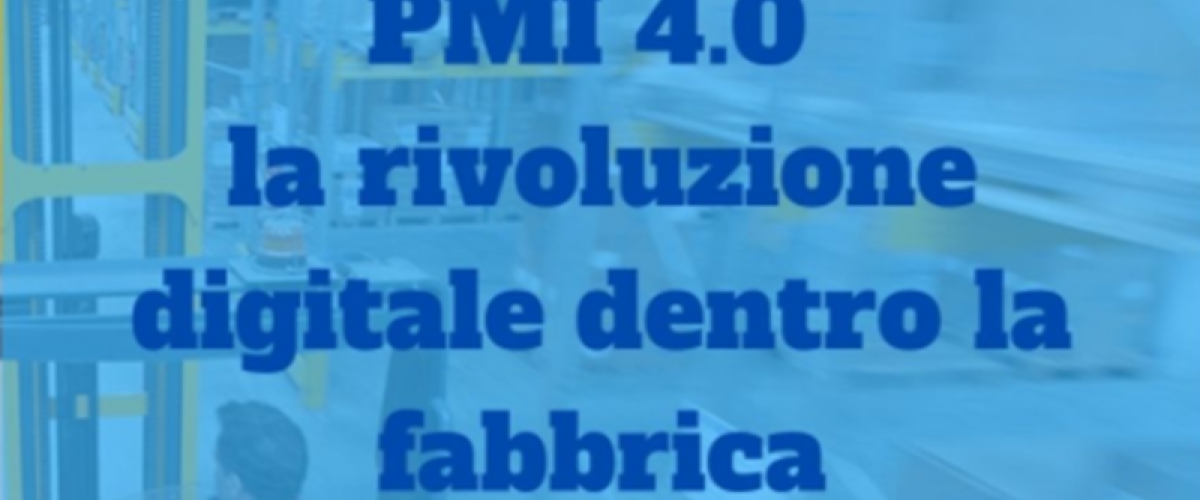 Webinar sulla Logistica 4.0 in fabbrica