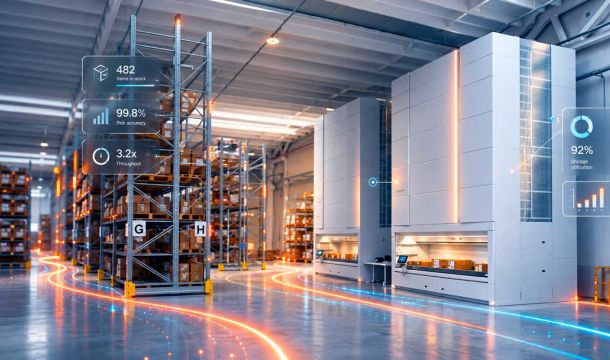Caso Clever riorganizzazione logistica magazzino - Opta Think Act Change